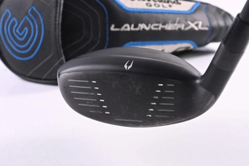 Cleveland Launcher XL Halo #3+ Hybrid / 18 Degree / Regular Flex Cypher 40 - Image 4 of 4