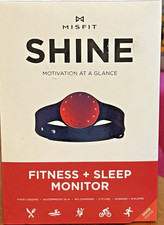 Red Misfit Fitness Activity Trackers for sale | eBay