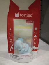 Tonies Affirmations with Greta The Elephant Audio Toy Figurine from Mindfulness
