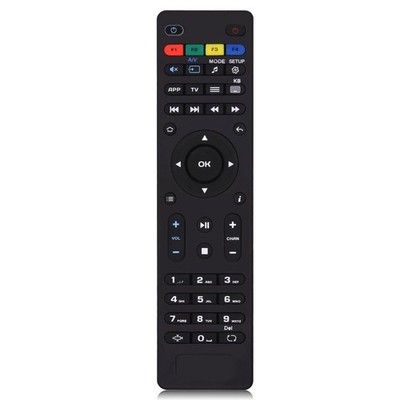 Replacement IPTV Remote Control For MAG Box SetTop OTT TV Box MAG250 MAG254