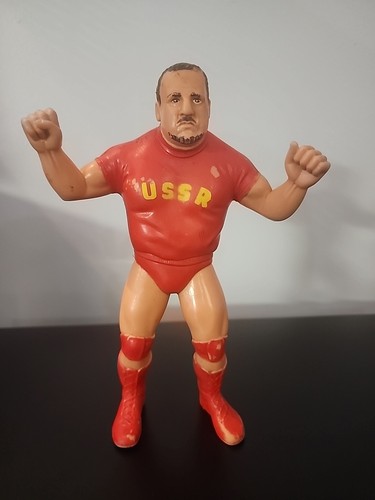 1984 Titan Sports - WWF LJN Nikolai Volkoff 8