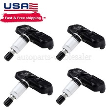 4x Fit For Honda CR-V 2007 2008 2009 2010 2011 TPMS Tire Pressure Monitor Sensor