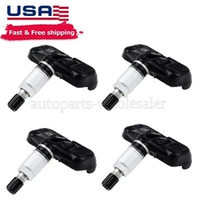 4x Fit For Honda CR-V 2007 2008 2009 2010 2011 TPMS Tire Pressure Monitor Sensor