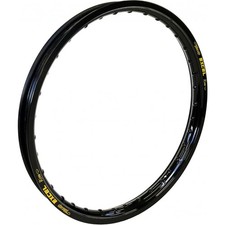 Felge Alu Excel 1.85x19 schwarz 32H für Honda CR 125 R Bj. 2005-2007