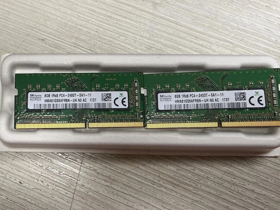 25+ Hynix 8 GB DDR4 SDRAM Computer RAM for sale | Updated Sep 2026