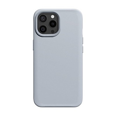 Rhinoshield, Weiche stoßfeste  Schutzhülle iPhone 15 Pro Max SolidX, Grau