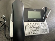 Vtech CS6949 Cordless Phone System with Corded Handset Warranty