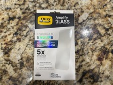 NIB OtterBox Amplify Glass Blue Light Guard iPhone 13 Pro Screen Protector