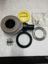 GEBERIT SIFONE PIATTO DOCCIA DIAMETRO 90 INCLUSO KIT FISSAGGIO  ART 261,972.00.1