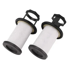 2Pcs Air  Elements Crankcase Oil and Gas Separator Car Accessories for7389
