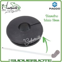Gommino Asta Benzin-Rohrhahn FüR Vespa PX 125 150 200 Arcobaleno T5 LML Star