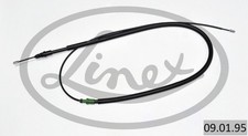 LINEX Bremsseil Seilzug Feststellbremse 09.01.95 für CITROËN C3 1 Pluriel 16V