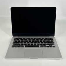 MacBook Pro Retina 13 Silver Early 2015 2.7 GHz i5 8GB 256GB SSD Speaker Issue