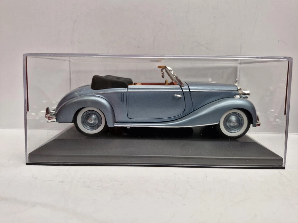 Signature Models 32375 Mercedes-Benz 170S Cabrio 1:32 MINT in replacemnt cabine - Bild 2 von 4