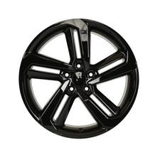 W315-gb 22x8.5 5x114.3 Et45 64.1 Gloss Black Set Of 4 Wheels W315-gb 22x8.5 5x114.3 Et45 64.1 Gloss Black Set Of 4 Wheels