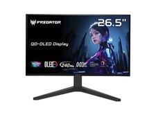 Acer Predator 27 inch WQHD 2K 1440P 240Hz AMD FreeSync Premium 240Hz OLED Gamin