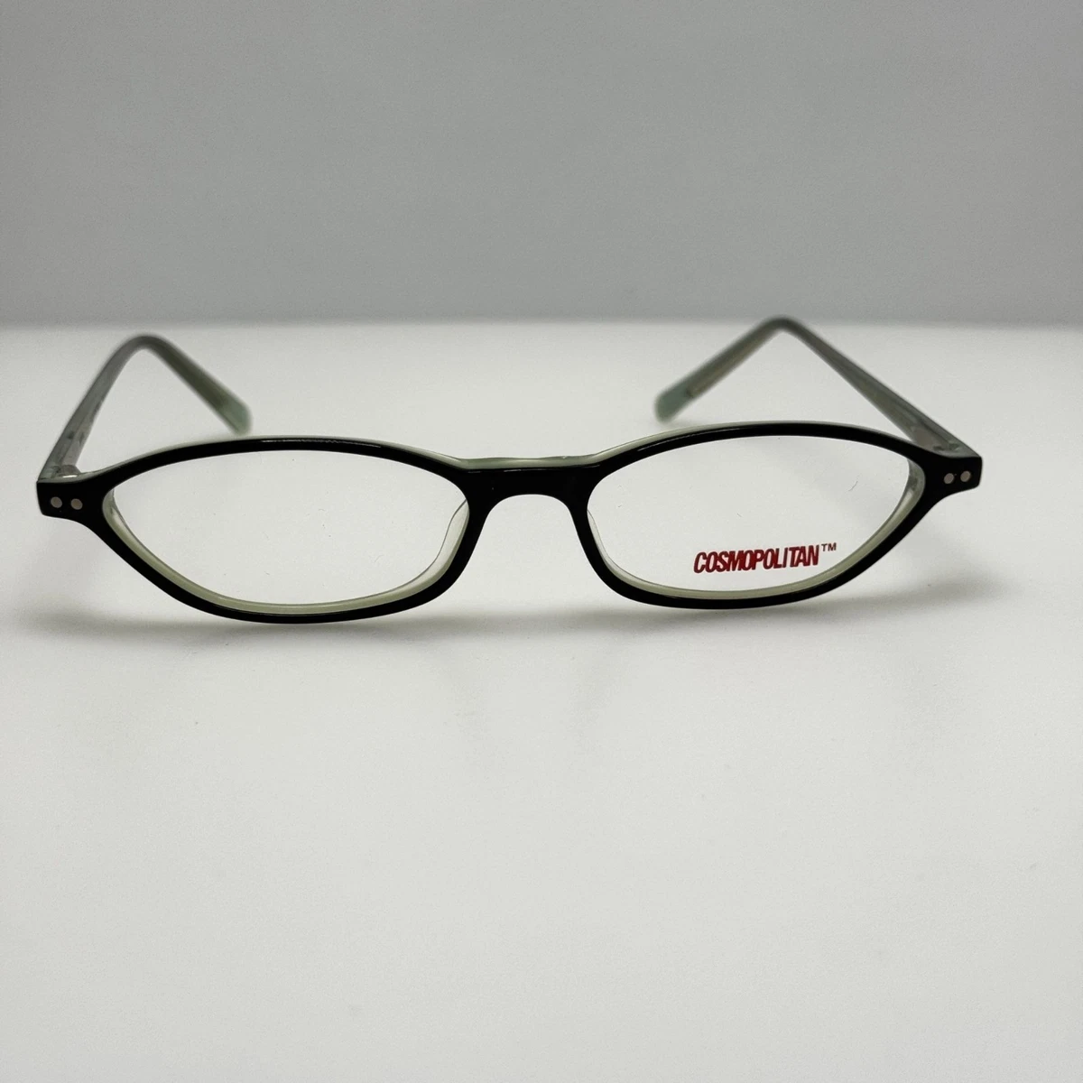 Cosmopolitan Emmie Women Eyeglasses Frames C1013 Burg/Rose 54.15.140 Frames Only Cosmopolitan Plastic Eyeglass Frames for sale | eBay main image 2
