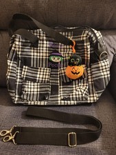 Halloween Witch Women's Purse Tote Bag