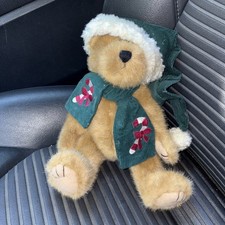 VTG,  BJ Bearricane Boyds Bears & Friends Holiday 12in Archive Collection  Plush