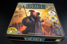 Jeu société 7 WONDERS duel - repos 2015 complet