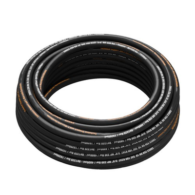 #ad Uimoso Hydraulic Hose 100 ft Coiled Hose High Pressure 5000 PSI Bulk Hose $83.99