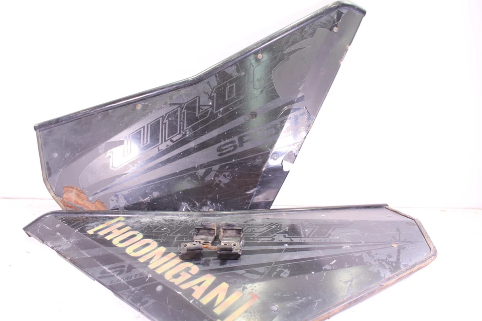 Arctic Cat Wildcat Sport 700 Limited 2015 puertas duras 0518-236 0518-237 Foto 2 de 4