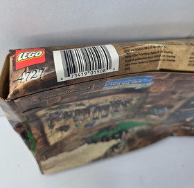 LEGO 4727 Aragog in the Dark Forest Harry Potter 2002 NEW SEALED Damaged Box