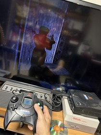 Sega Dreamcast - Ring: Terror's Realm - Disc Only