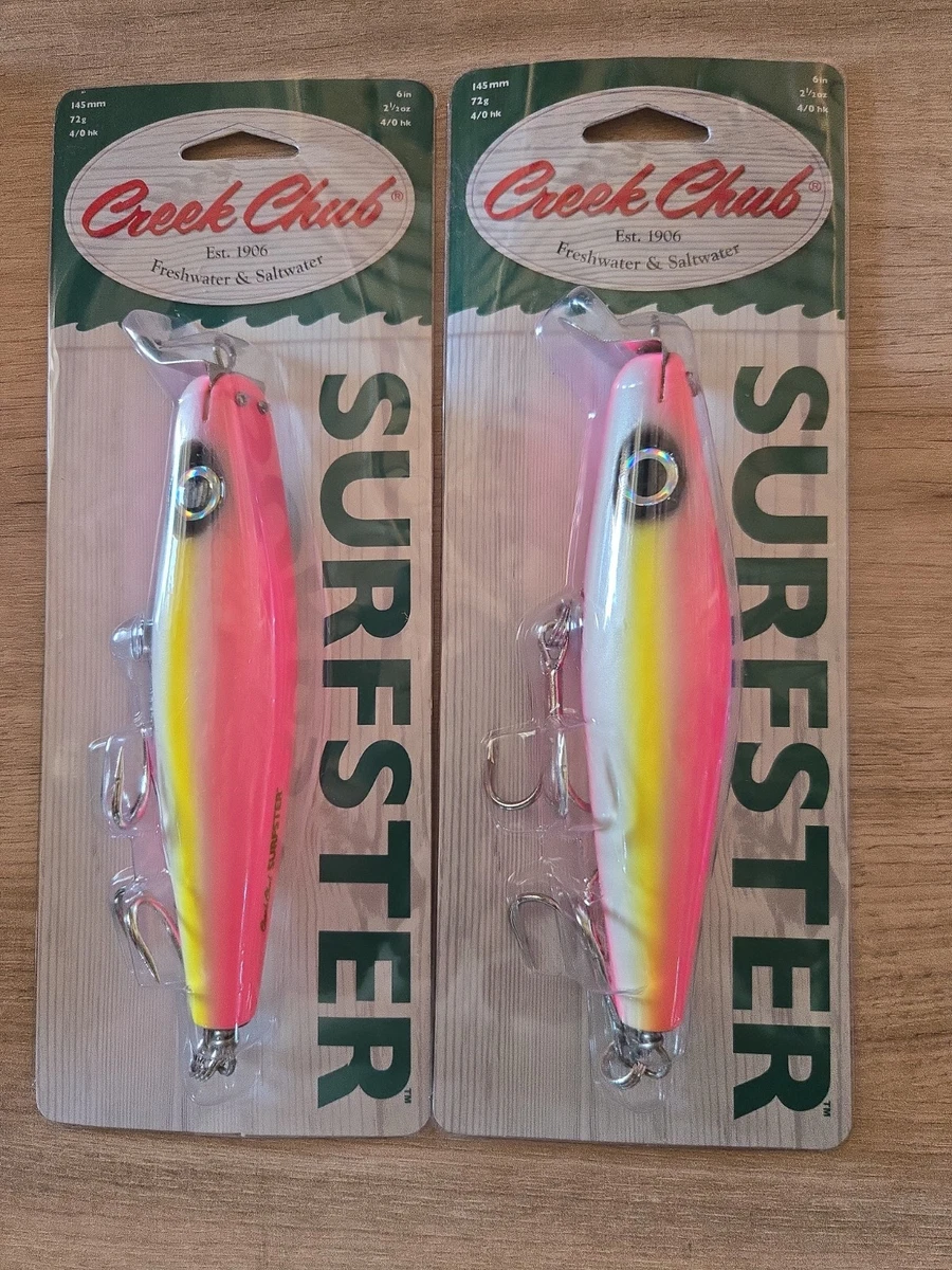 Creek Chub Fishing Baits, Lures for sale | eBay