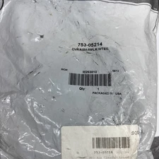 AIR FILTER COVER 753-05214 w/screws 791-181345 MTD Ryobi Craftsman TRIMMER