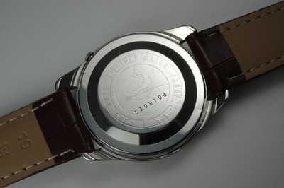 SEIKOMATIC-R 8305 8020T 30JEWELS 1965年製 Serviced Vintage 1965 JAPAN SEIKO SEIKOMATIC-R 8305-0020 30Jewels