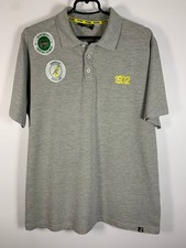 Norwich City Football Club Polo Shirt — 1902 Embroidered, Fan Collection