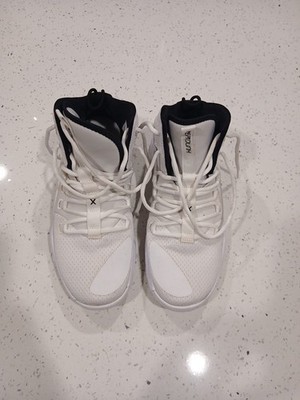 Size 8 - Nike Hyperdunk X White