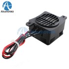 DC12V/24V Portable PTC Car Fan Air Heater Constant Temperature Heating Heater