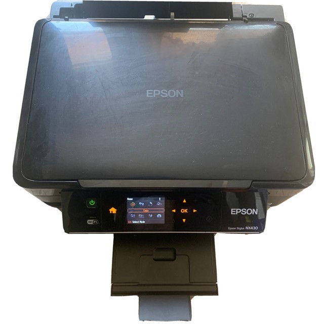 Epson Stylus NX430 All-In-One Inkjet 