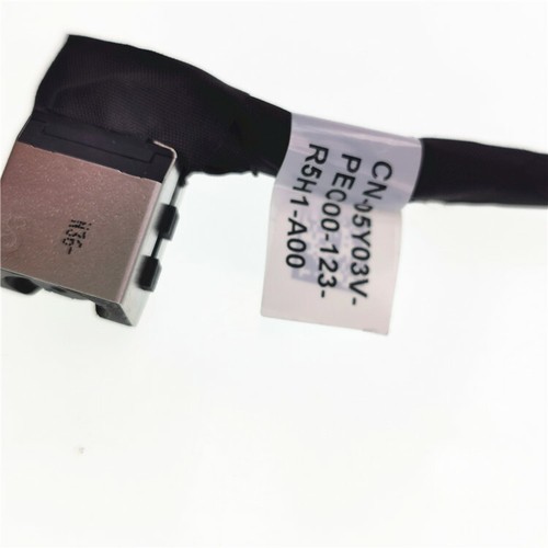 Cable de alimentación de entrada de corriente continua 05Y03V para dell Latitude 5410 E5410 - Imagen 3 de 4