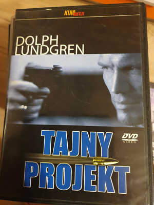 Tajny Projekt / Hidden Agenda DVD PL ED Dolph Lundgren
