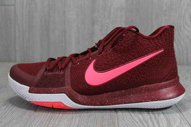 kyrie 3 team red