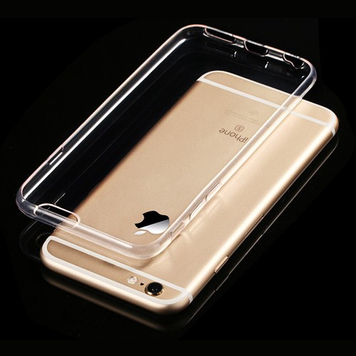 Coque iphone 16 15 14 13 12 11 Pro Max SE XR X XS MAX 6 7 8 Plus transparente - Imagen 7 de 8