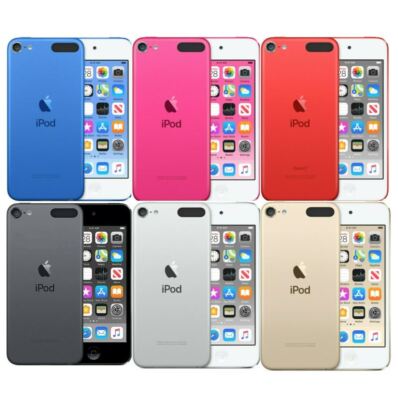 Apple iPod Touch 3rd 4th 5th 6th 7th Generation 16GB 32GB
