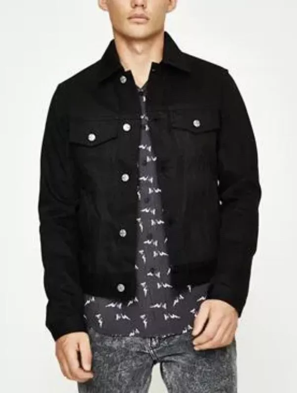 Update 150+ ksubi denim jacket black super hot