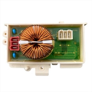 Elektronikmodul Waschmaschine LG WD-11150FB LGLF-WK06D Rev.1 SWAP / GEBRAUCHT