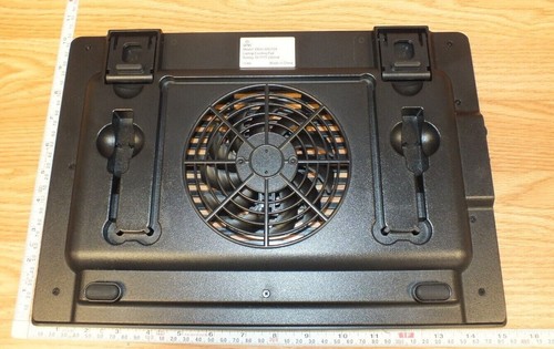 Genuine onn (ONA15HO104) Black 15" (inch) Cooling Pad w/ USB Power *READ* - 第 5/5 張圖片