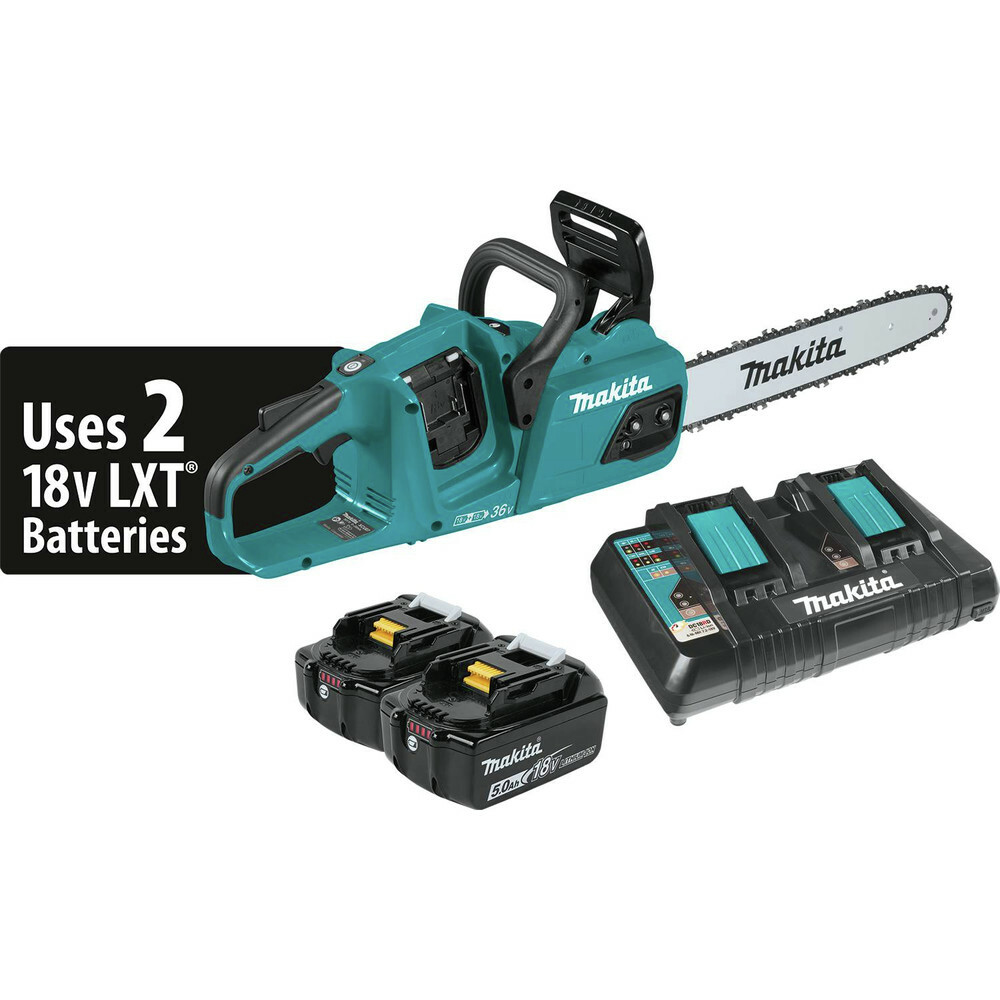Makita XCU07PT 2x 18V LXT Lithium‑Ion 