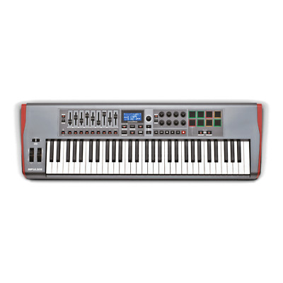 Novation Impulse 61   61-key MIDI keyboard