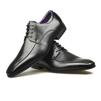 Mens Shoes Black Brown Faux Smart Leather Brogue Wedding Dress Party Work Formal Mens Shoes Black Brown Faux Smart Leather Brogue Wedding Dress Party Work Formal