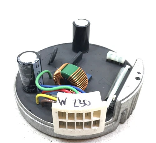 Genteq Endura FM19 Module ONLY  1/2HP 230V CW LE rotation used #W230
