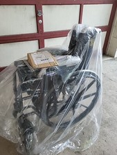 New Invacare Veranda Manual Folding Wheelchair