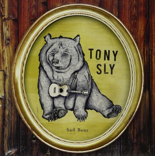 Sly,Tony Sad Bear (Vinyl) - Picture 1 of 2