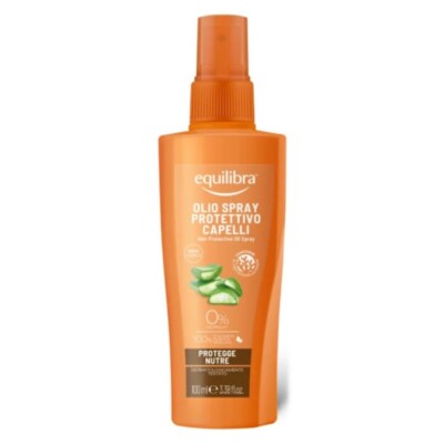 Equilibra Schützendes Haarölspray 100 ml